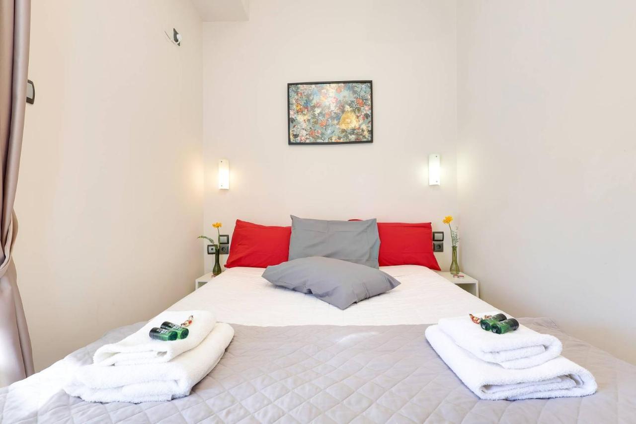 Silver Athens Double Room With Balcony Exteriér fotografie